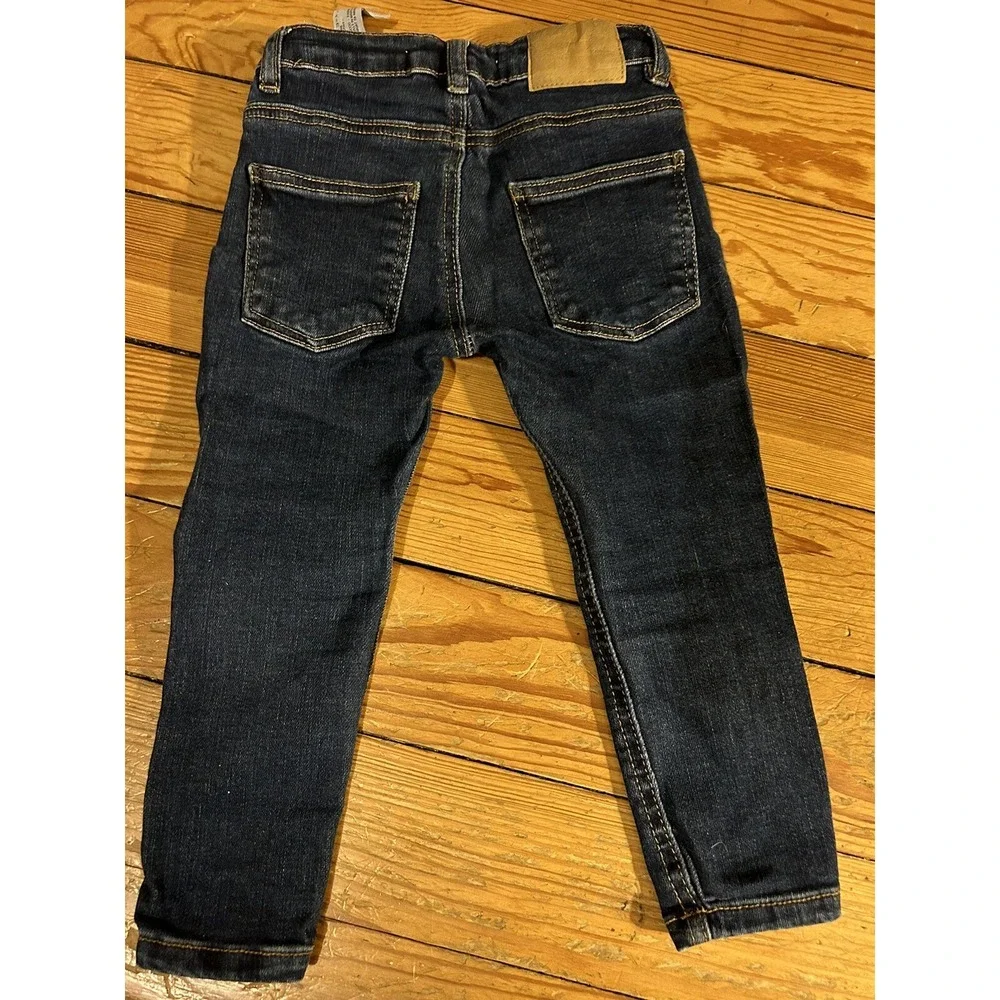 Zara toddler skinny